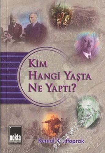 Kim Hangi Yaşta Ne Yaptı -        2003