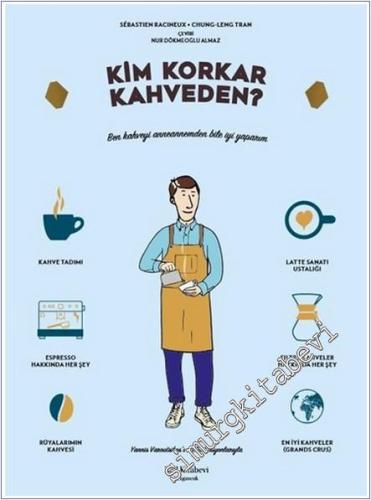 Kim Korkar Kahveden CİT -        2020