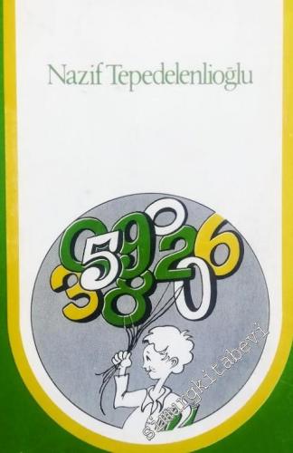 Kim Korkar Matematikten -        1984