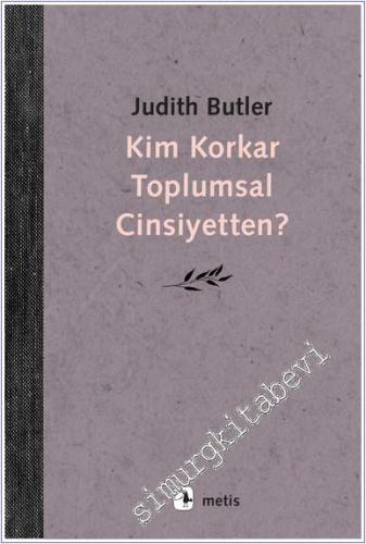 Kim Korkar Toplumsal Cinsiyetten -        2025