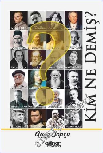 Kim Ne Demiş -        2023