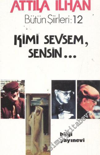 Kimi Sevsem Sensin -        2001