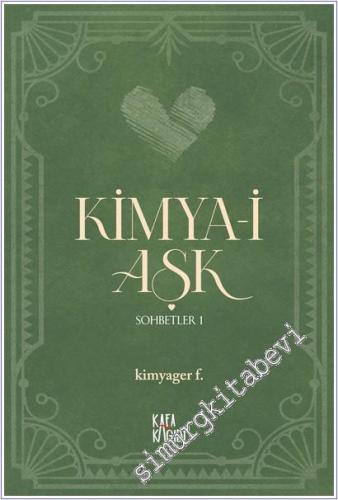 Kimya-i Aşk - Sohbetler 1 - 2026