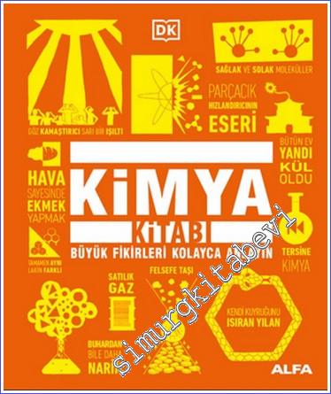 Kimya Kitabı CİLTLİ -        2024