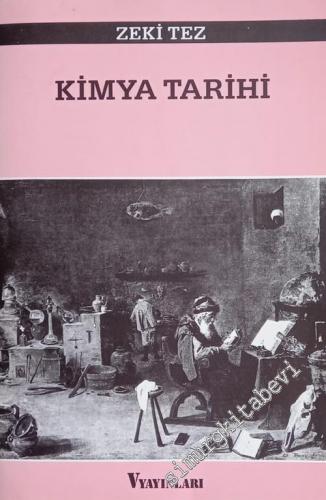 Kimya Tarihi -        1986