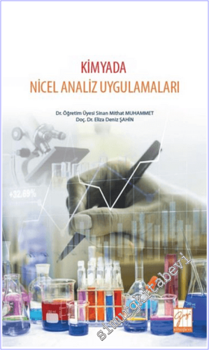 Kimyada Nicel Analiz Uygulamaları - 2026