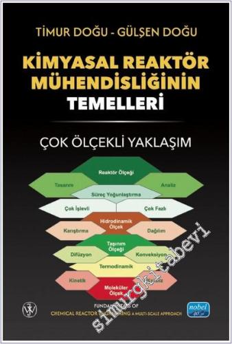 Kimyasal Reaktör Mühendisliğinin Temelleri - Çok Ölçekli Yaklaşım -        2025