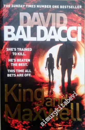 King and Maxwell (King & Maxwell Series Book 6) -        2013
