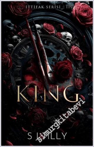 King - İttifak Serisi 2. Kitap - 2026