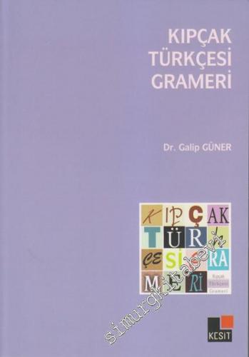 Kıpçak Türkçesi Grameri