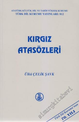 Kırgız Atasözleri -