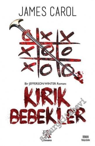 Kırık Bebekler - Bir Jefferson Winter Romanı -