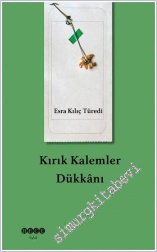 Kırık Kalemler Dükkanı -        2024