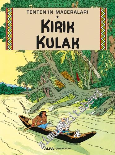 Kırık Kulak Tenten'in Maceraları 6 -