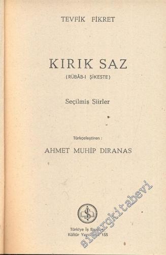 Kırık Saz  -