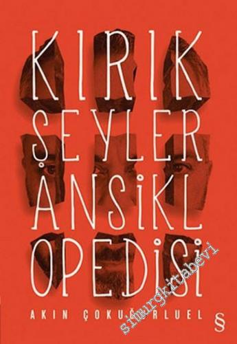 Kırık Şeyler Ansiklopedisi -        2017