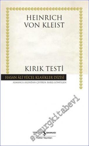 Kırık Testi CİLTLİ -        2022