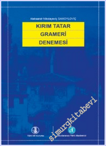 Kırım Tatar Grameri Denemesi - 2026