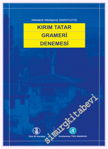 Kırım Tatar Grameri Denemesi -         2026