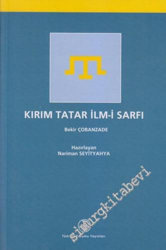 Kırım Tatar İlm-i Sarfı