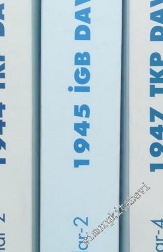 Kırklı Yıllar 5 Kitap TAKIM -        2006