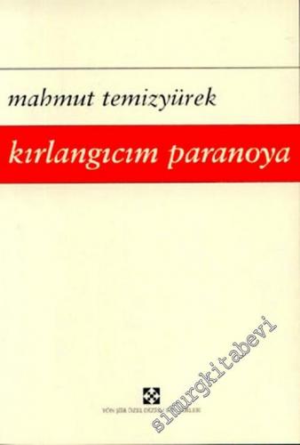 Kırlangıcım Paranoya -        2000