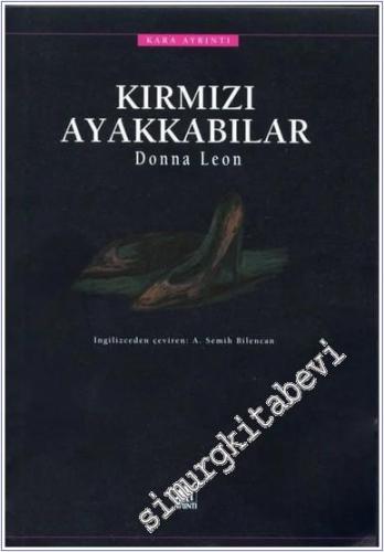 Kırmızı Ayakkabılar