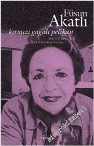 Kırmızı Gagalı Pelikan
