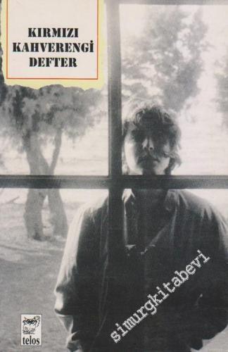 Kırmızı Kahverengi Defter -