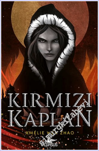 Kırmızı Kaplan : Kan Varisi Serisi 2. Kitap - 2026