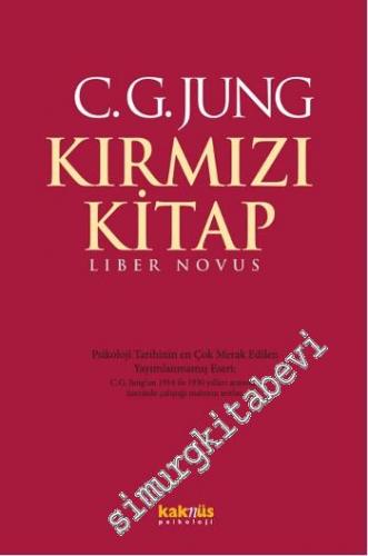 Kırmızı Kitap = Liber Novus -        2021