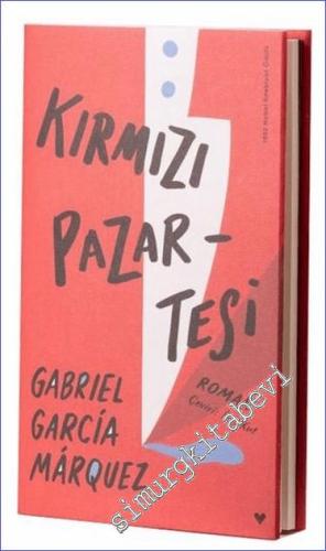 Kırmızı Pazartesi - CİLTLİ -        1982