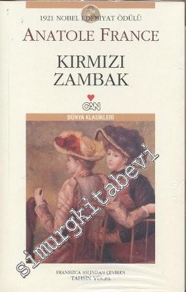 Kırmızı Zambak -