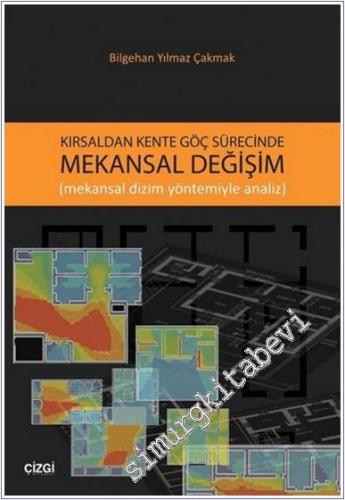 Kırsaldan Kente Göç Sürecinde Mekansal Değişim : Mekansal Dizim Yöntemiyle Analiz -        2017