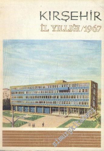 Kırşehir İl Yıllığı 1967
