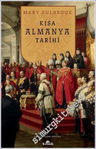 Kısa Almanya Tarihi -        2024