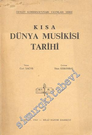 Kısa Dünya Musikisi Tarihi -        1965