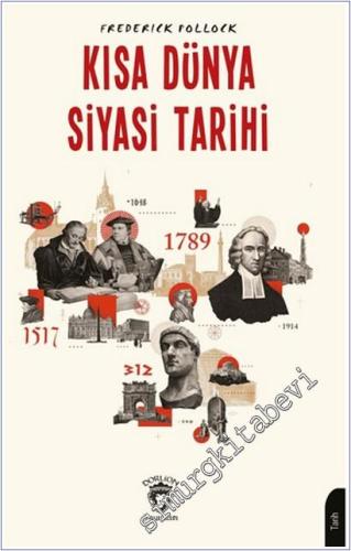 Kısa Dünya Siyasi Tarihi -        2024