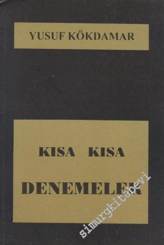 Kısa Kısa Denemeler -        2000