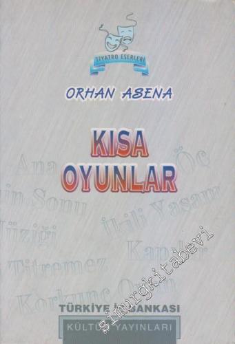 Kısa Oyunlar -        1998