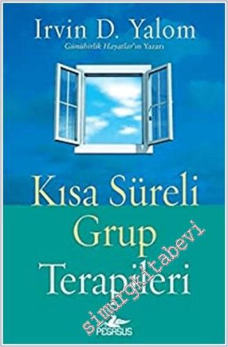 Kısa Süreli Grup Terapileri -        2018