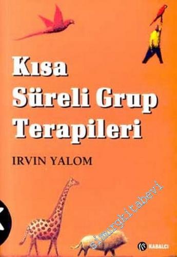 Kısa Süreli Grup Terapileri -        2003