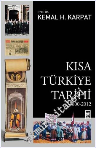 Kısa Türkiye Tarihi: 1800 - 2012 -        2025