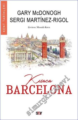 Kısaca Barcelona - 2023