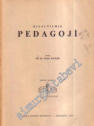 Kısaltılmış Pedagoji -