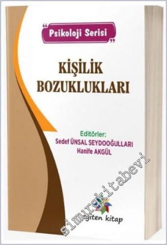 Kişilik Bozuklukları -        2025