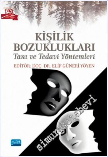 Kişilik Bozuklukları - Tanı ve Tedavi Yöntemleri -        2023