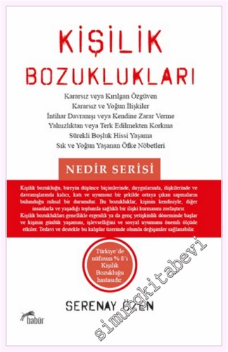 Kişilik Bozuklukları -