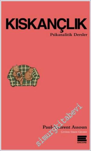 Kıskançlık : Psikanalitik Dersler -        2026