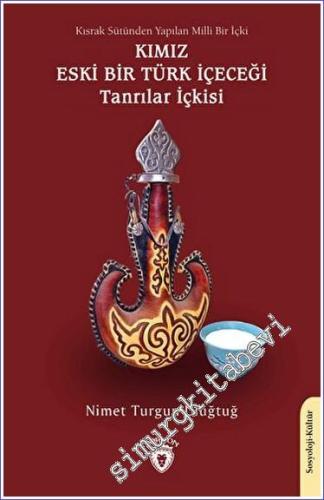 Kısrak Sütünden Yapılan Milli Bir İçki - Kımız Eski Bir Türk İçeceği Tanrılar İçkisi -        2023
